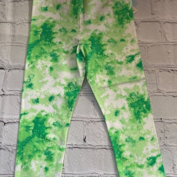Cat & Jack 2 Pairs of Leggings Pants Tie-Dye Multiple Colors 2T 3T NWT - Picture 3 of 8